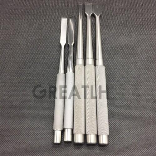 Bone Knife Osteotomes 6mm 8mm 10mm 12mm 15mm