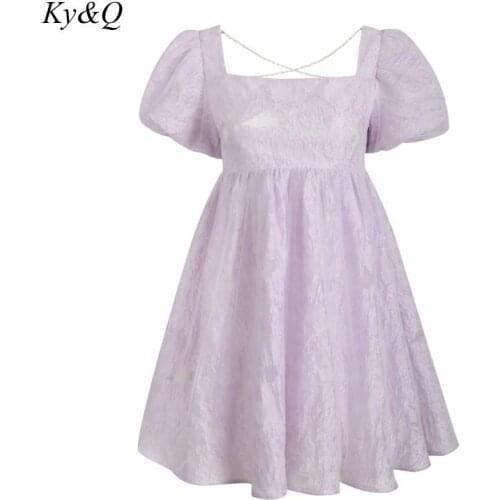 Пышные летние платья Ky&Q China At AliExpress