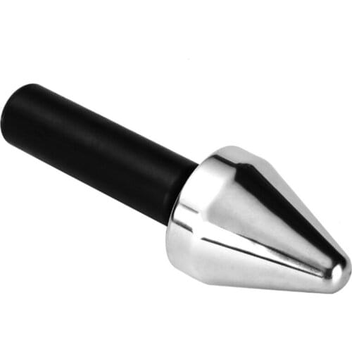 M3-01 One-Handed Roller Metal Length Black Handle Saxophone Repair Tool Br Parts Saxophone Parts Accessories