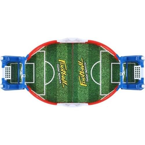 Mini Football Board Match Game Kit Tabletop Soccer Toys For Kids Educational Sport Outdoor Portable Table Games Play Ball Toys