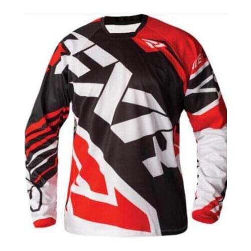 2020 motocicleta Moto XC GP bicicleta de cycling jersey para FXR Jersey Motocross BDH MTB camiset