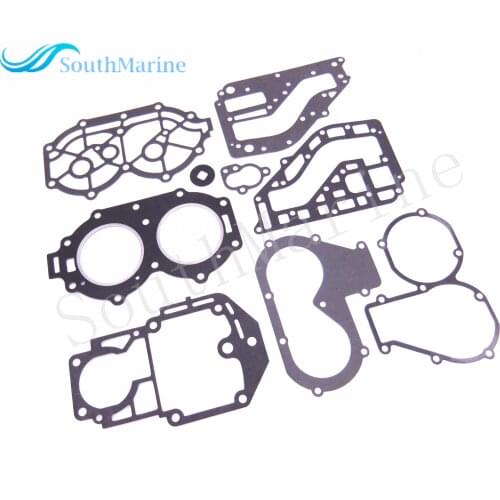 Outboard Motor Boat Engine Complete Power Head Seal Gasket Kit for Hidea 30F 25F