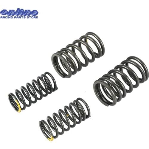 Motorcycle Intake Exhaust Valve Springs Set For LF 125cc 140 150cc Lifan Horizontal Engines Dirt Pit Bike Monkey Atv Quad Parts