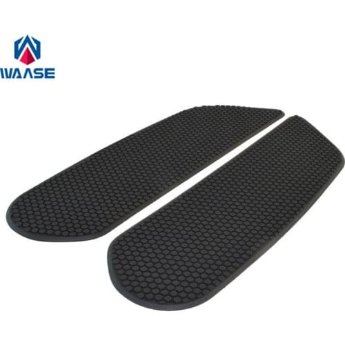 Waase For Kawasaki Z900 2017 2018 2019 2020 Tank Pad Protector Sticker Decal Gas Knee Grip Tank Traction Pad Side