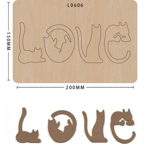 Surprise Creation Cutting dies Wood Scrapbook Cardmaking Paper craft DIY Stencil Metal dies