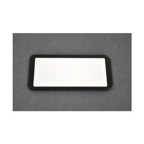 New Digital Camera Top Outer LCD Display Window Glass Cover (Acrylic)+TAPE For NIKON D4S Small screen Protector