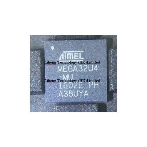 New&originaL ATMEGA32U4-MU QFN44
