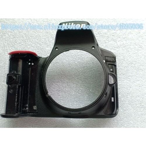 Original Front Cover Case Shell ASSY Unit for Nikon D5300 SLR Camera Replacement