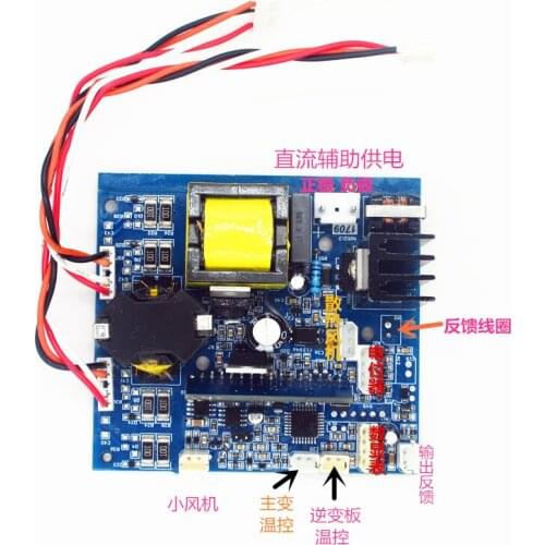 Digital Welding Machine Control Board Suitable for Single Voltage ZX7 4.0 Circuit Board