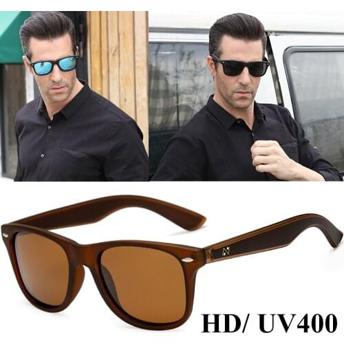 Polarized Sunglasses Mens Driving Shades Male Sun Glasses For Women 2019 Luxury Brand Designer Gafas UV400 WarBLade