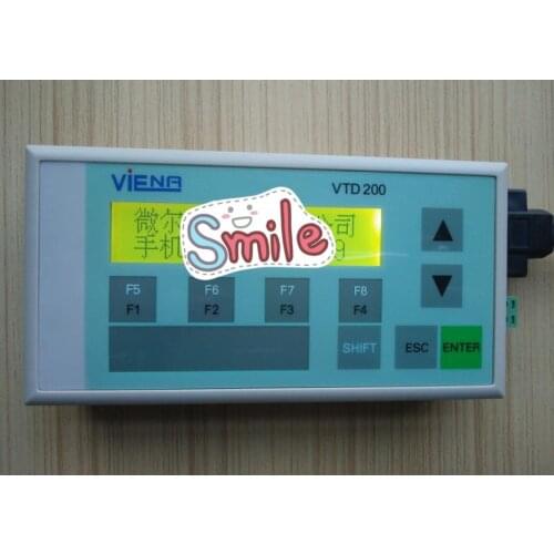TD200, VTD200 text display compatible with 6es7272-0AA30-0YA