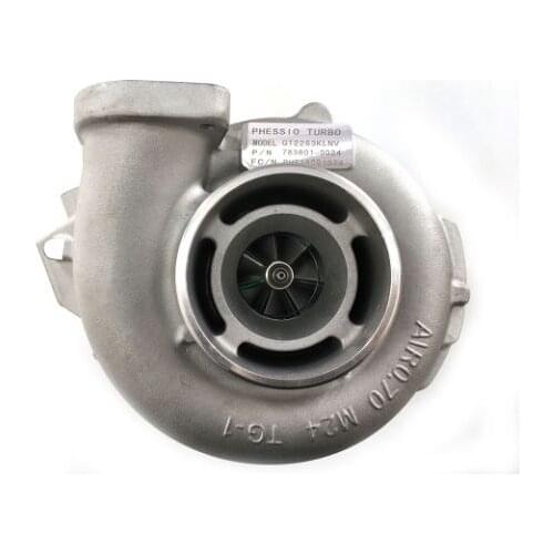 GT2263KLNV 7838010024 Turbocharger For NO4C Engine on Toyota Coaster, Hino 300 Series Truck