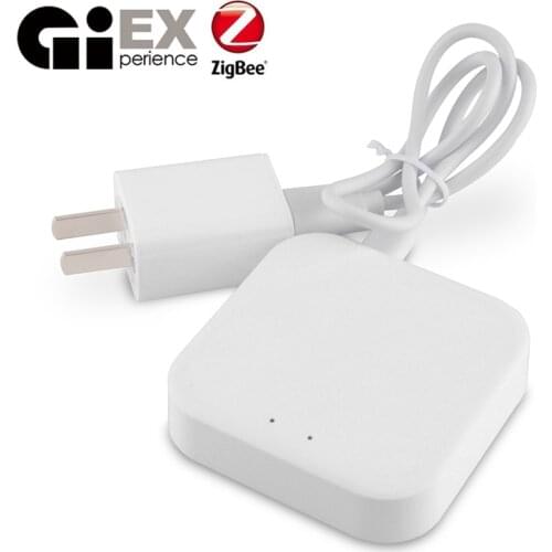 Tuya ZigBee 3.0 Smart Gateway Hub Smart Home Bridge Smart Life APP Wireless Remote Controller Works with Alexa Google Home