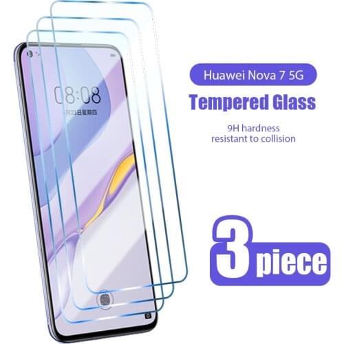 3PC Coverage Screen Protective For Huawei Y5 Y6 Y7 Y9 Prime 2019 Gass For Huawei Y5p Y6p Y7p Y8p Y6S 2019 Y8S Y9S Y7a Y9a
