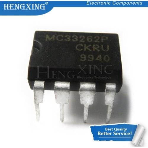 5pcs/lot MC33262P MC33262 DIP-8 In Stock