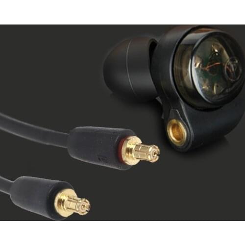 A2DC Cable For Headphone Wire Line Replacement Repair Parts for ATH-LS50/70/200/300/400/50 CKR90