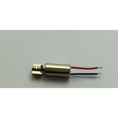 Free shipping 100 LOT 4 mm x 8 mm Vibration Pager Vibrating Vibrator Micro Motor