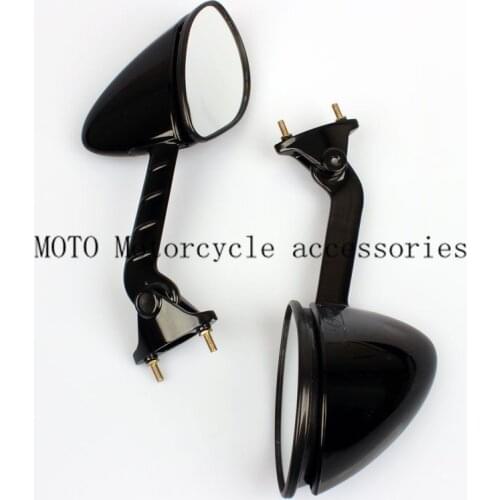 Free shipping Motorcycle rearview mirrors For ZX-14R ZZR1400 2006-2010 07 08 09
