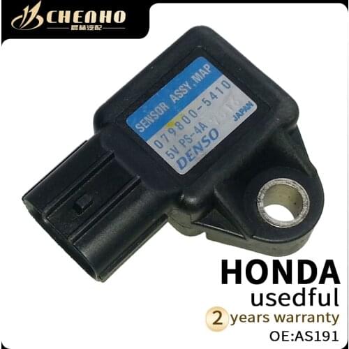 CHENHO BRAND New OEM MAP Sensor 079800-5410 37830-PGK-A01 For Honda Acura For Accord For CRV 0798005410 37830PGKA01