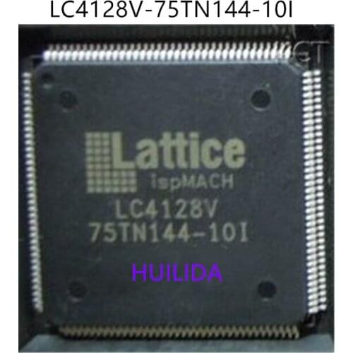 LC4128V-75TN144-10I TQFP144 100% New origina