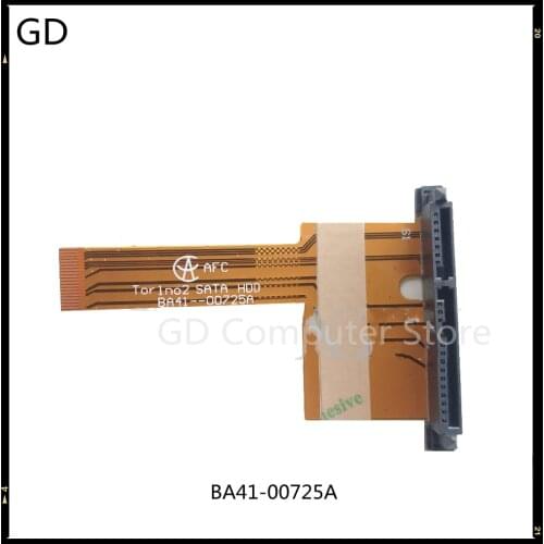 GD New For Samsung Q45 Q70 P200 2.5" SATA HDD Hard Disk Drive Cable Converter Laptop Connector Adapter BA41-00725A 100% tested