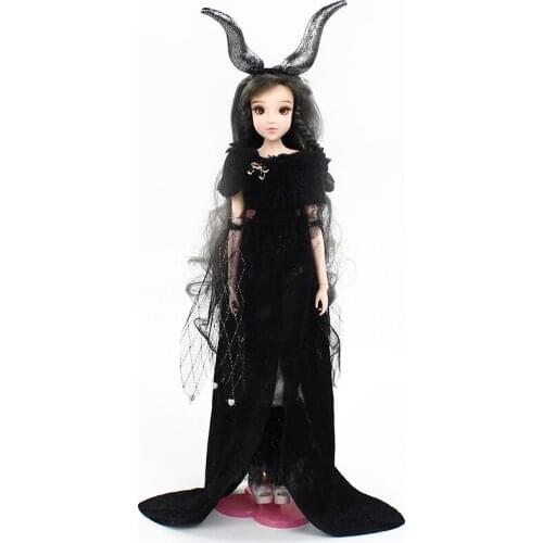 Estartek Anime DBS Princess Doll 12 Constellations Capricornus BJD Collection Doll for Birthday Holiday Gift
