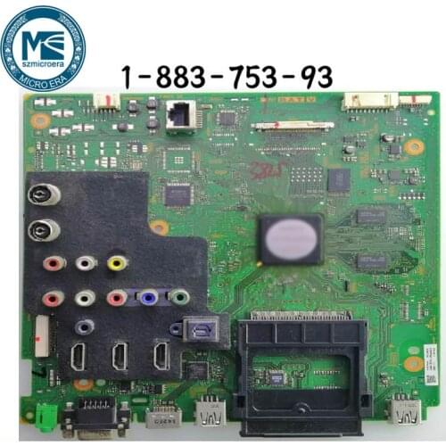 For Sony KDL-40EX520 46EX720 46EX520 TV Motherboard Mainboard 1-883-753-92 1-883-753-93