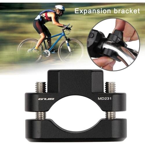 Multifunction Bike Holder Handle Bicycle Accessories Extender Mount Bracket Lights Lamp Accessories Ciclismo Camping