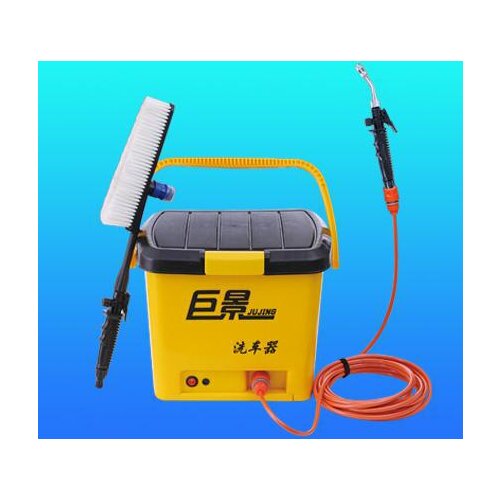High-pressure Car Washer 20L Household Washing Machines 12V Car Wash Suit Pressure Washer Cars Pressure Car Washer Nozzle