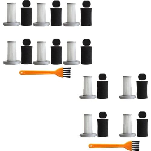 For Xiaomi Deerma DX700 DX700S Vacuum Cleaner Washable HEPA Filter Deep Filtration Replacement Accessories