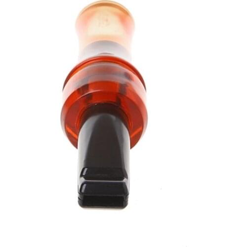 Outdoor Hunting Whistle Crow Call Animal Simulate Sound Attract Wild Goose Chicken Shooting Supplies Plastic Decoy Duck