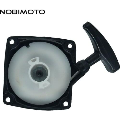 New 33cc 36cc 43cc 49cc 2 Stroke Pull Starter With Claw Pawl Motorcycle Parts For Goped Gsmoon Scooter Pocket Dirt Bike 2LSL-008