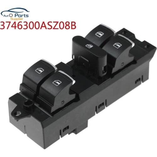 New 3746300ASZ08B Front Electric Power Window Master Control Switch For Great Wall Haval H2
