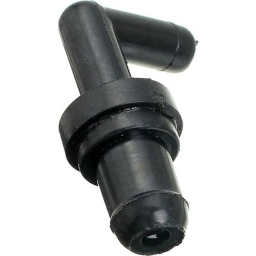 New and High quality Plastic Black Valve And Grommet Kit