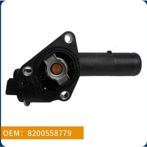 OEM 8200558779 is suitable for Audi car thermostat assembly