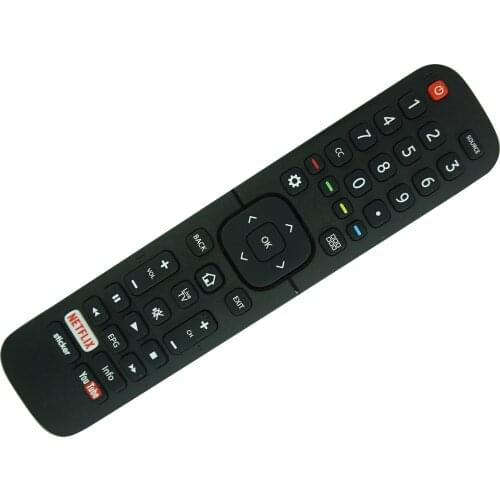 Remote Control For Noblex D149X6500 43ld882fi Ea50x6100 Dj32x5000 Ea43x5100 Ea43x5100x Smart LCD LED HDTV TV