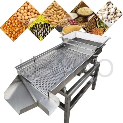 Rice Sorting Machine Wheat Corn Classifier Machine Grain Screening And Cleaning Machine