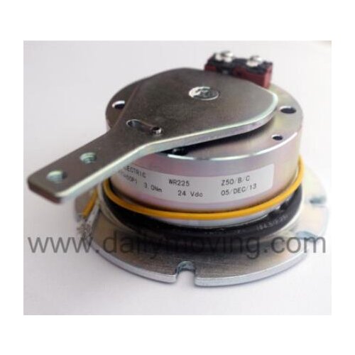 Warner 24VDC 3.0nm electric motor brake Mobility scooter motor brake Warner electric motor brake BR.WR03 WR225A50P1