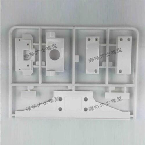 1/14 scania Three Shaft Container tail trim, lamp cup rear seat TAMIYA j Plate 1set for TAMIYA DIY upgrade RC Tractor Truck