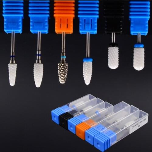 Drill Nail Accessories And Bits YZWLE China