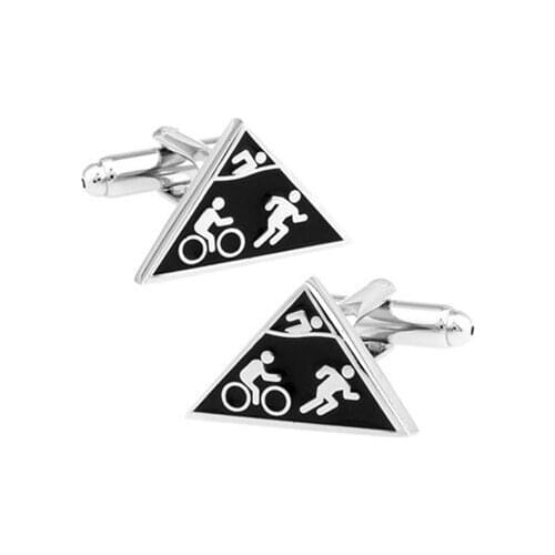Sports Cufflink Cuff Link 15 Pairs Wholesale Free Shipping