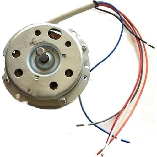 1 pcs air conditioning fan motor Air conditioning cabinet fan motor for tower fan electric motor