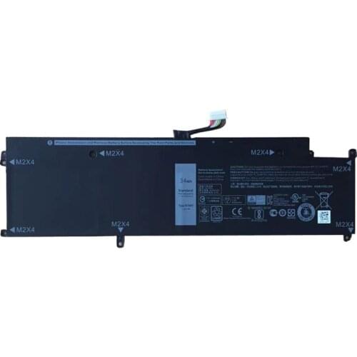 1PC New Laptop Battery Original For Dell Latitude XCNR3WY7CG E7370 7370 4Cell 0MH25J