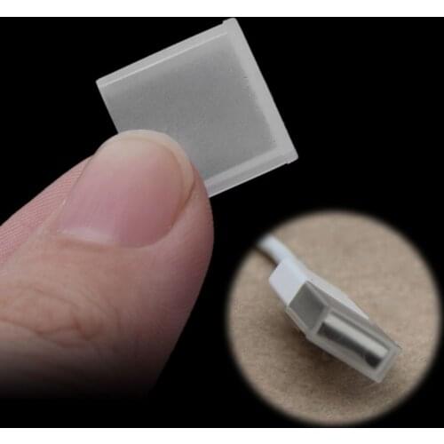 10 Pcs Charging Cable Cord Type-C USB Port Dust Plug Prevent Rust Case Protector Cover Phone Charger Accessories for Android