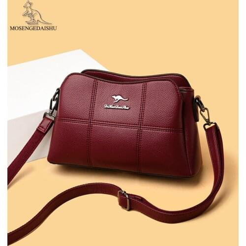 2021 Brand Designer Plaid Crossbody Bag for Women Fashion Casual Small Shoulder Bags Solid Color High Quality Purse and Handbags