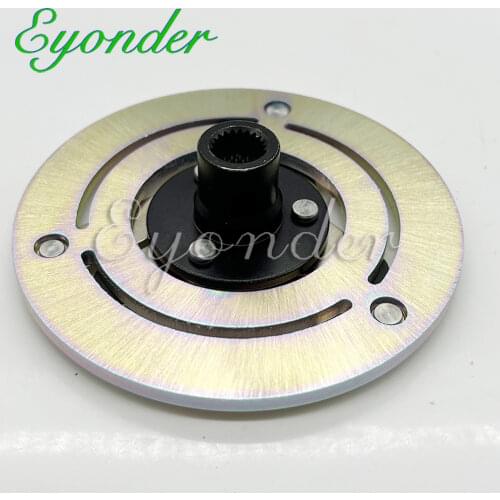 A/C AC Air Conditioning Compressor Magnetic Clutch Hub Plate VS16 for Ford Mondeo IV 4 S-MAX GALAXY Focus 1791013 9G9N19D629LA