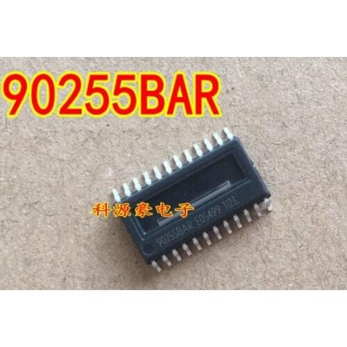 Used second hand 90255BAR for BMW car steering angle sensor chip IC SMD SOP24