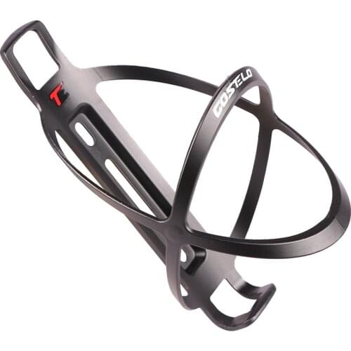 Cosetlo Lightweight Bicycle Bottle Holder carbon mixed plastic Ultralight MTB Road Bike plastic Bottle Cage Holder