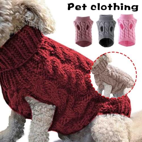 FangNymph Sweaters For Dogs