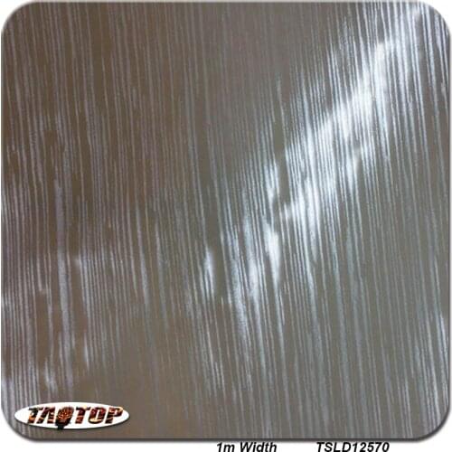 Hydro Dipping Film Brushed TSLD12570 1M * 10M Hidrografik Film Hydrografic Film Water Transfer Printing Film
